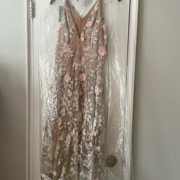 New without tags Dress the population Audrey dress. Size small. - Picture 6 of 7